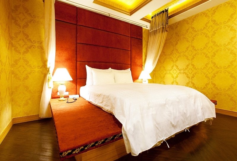 Discovery Motel (Yanping branch) Guest Room