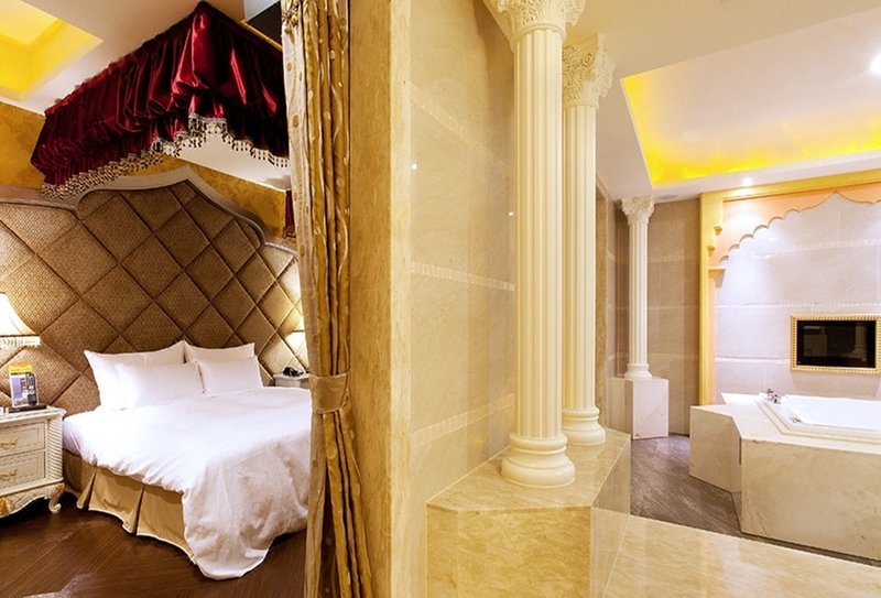 Discovery Motel (Yanping branch) 客房