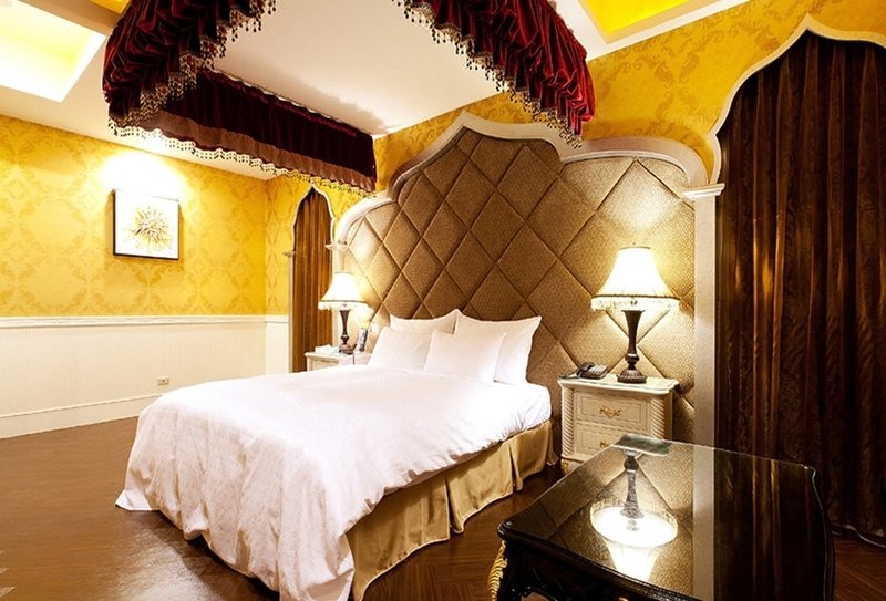 Discovery Motel (Yanping branch) 客房