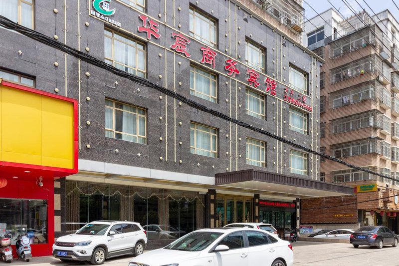 XANA ·Qingya Hotel(Fuzhou Linchuan No.1Middle School Store) Over view