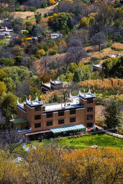 Simu Tianyuan Hotel Over view