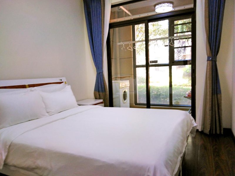 Qicai Yunnan Sweetome (Gudian Mingcheng) Guest Room