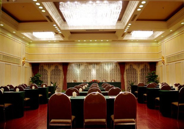 ninghang meeting room