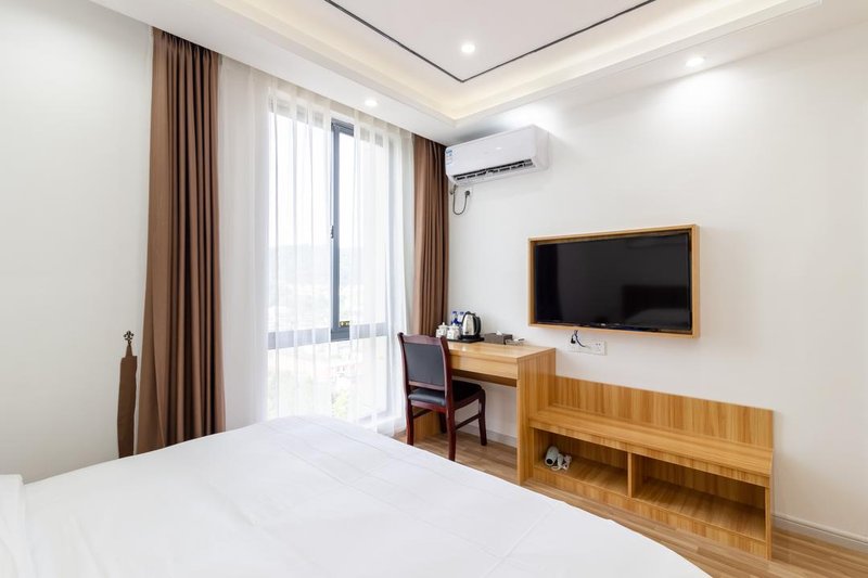 Sweetome Vacation Rentals (Nanchang Meiling) Guest Room