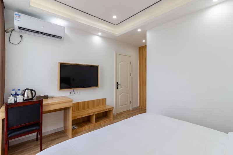 Sweetome Vacation Rentals (Nanchang Meiling) Guest Room