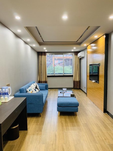 Zhongwei Youran Holiday Hotel Guest Room