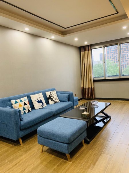Zhongwei Youran Holiday Hotel Guest Room