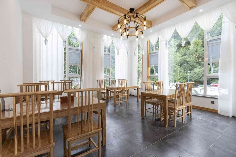 Zhi Shang Yun Xi Homestay Restaurant