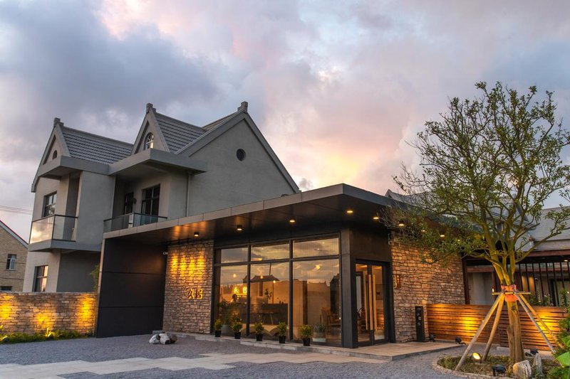 Jiuju Kaixin Farm HostelOver view