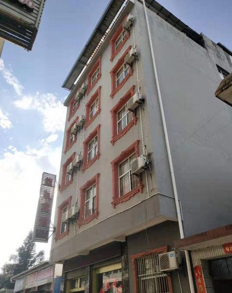 Gengma Qihang Hotel Over view