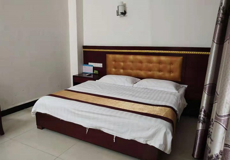 Gengma Qihang Hotel Guest Room
