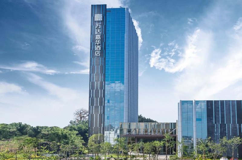 Wanda Realm ChangzhouOver view