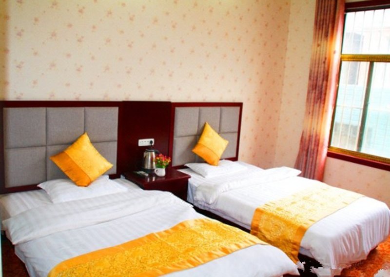 Jiaozuo Jia Yuntai Mountain Inn Guest Room
