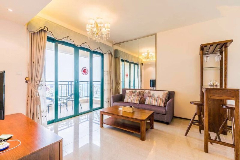 HailingIsland Daoyucheng Serviced Apartments Guest Room