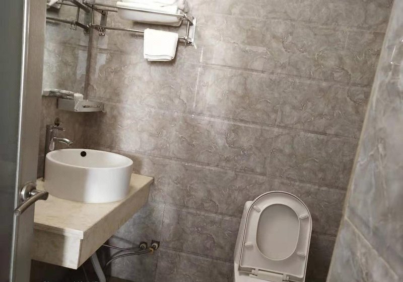 Gengma Qihang Hotel Guest Room