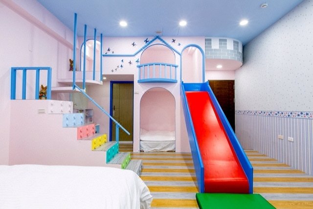 Sun Shine Bed and Breakfast 酒店外观