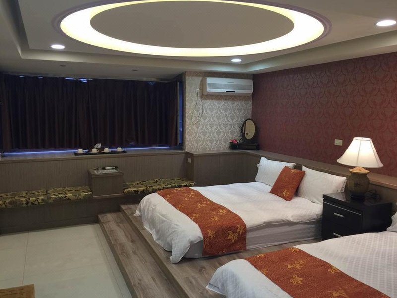 Goodnite House 客房