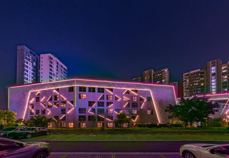 SSAW Boutique Hotel Liu zhou Garden Over view