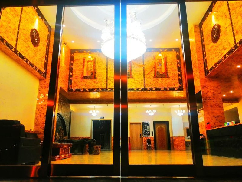 Landscape · Baihua HotelOver view