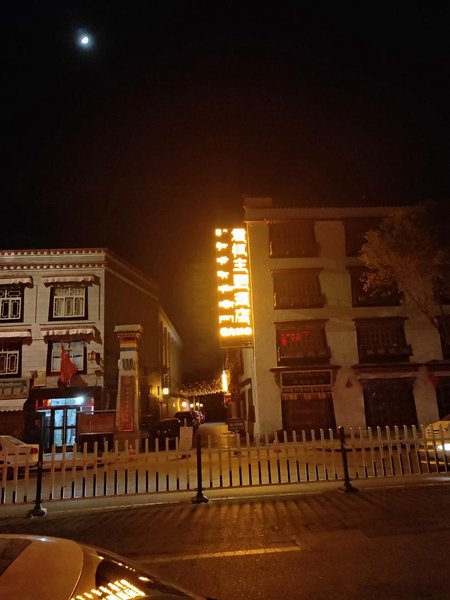 JUNHENGHOTELOver view