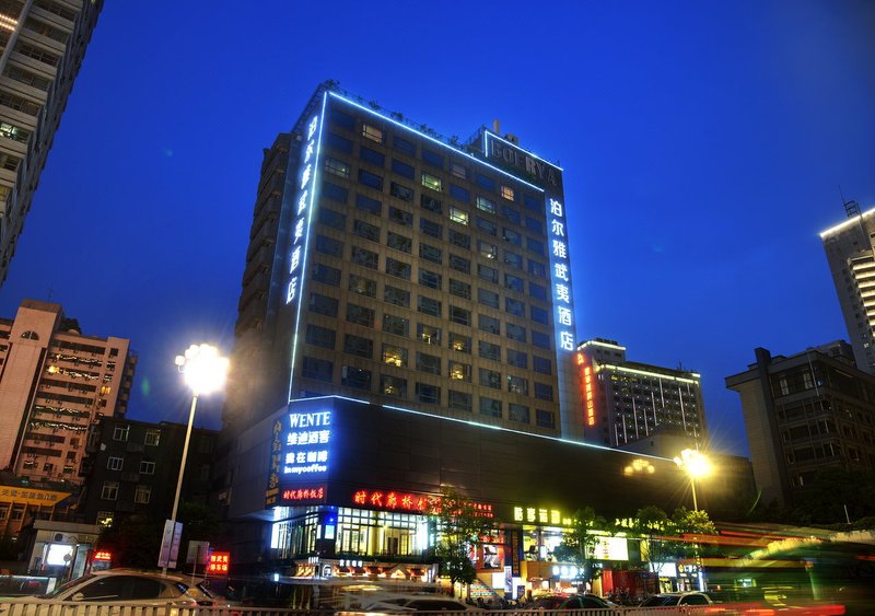 Fuzhou Boerya Wuyi HotelOver view