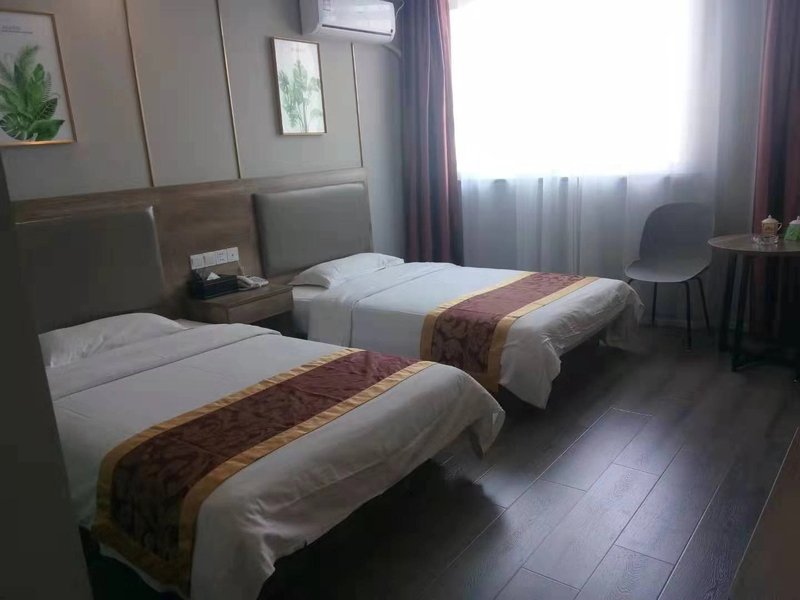 Gaoyou Lijiang Holiday Hotel Guest Room