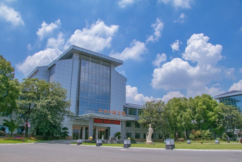 The Twenty Four Bridge Hotel over view