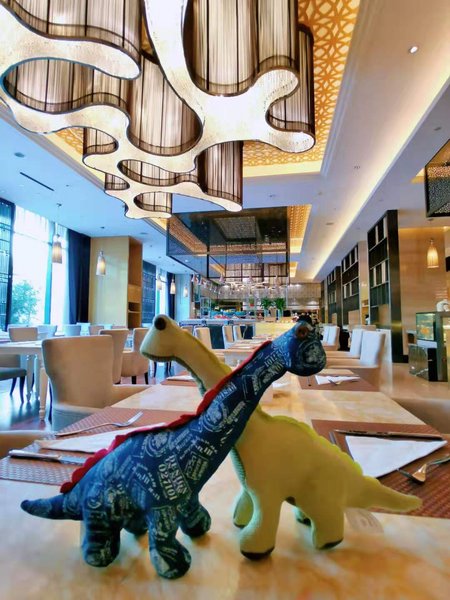 Sheraton Changzhou Xinbei Hotel Restaurant