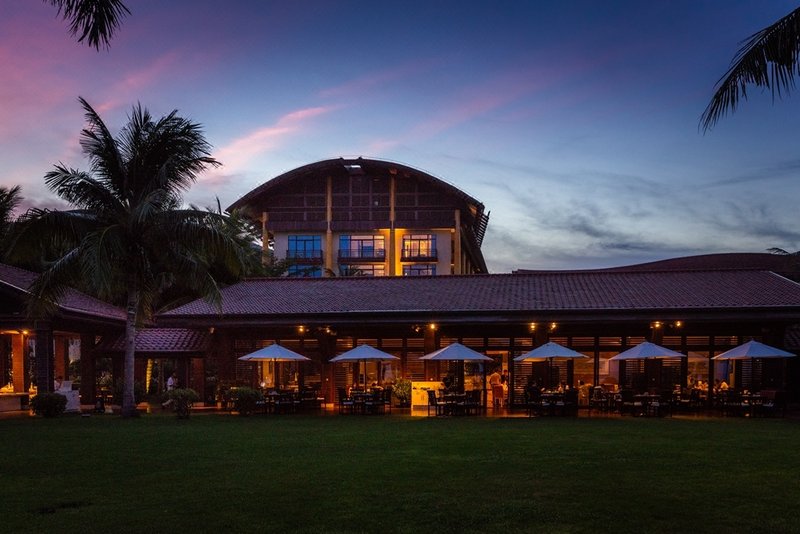 The St. Regis Sanya Yalong Bay Resort Over view