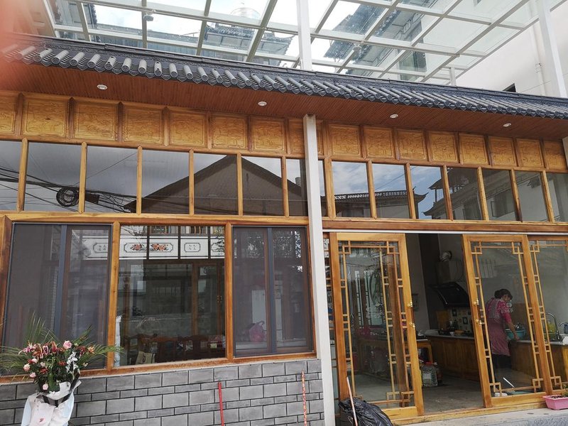 大理玥笙小筑客栈外景图