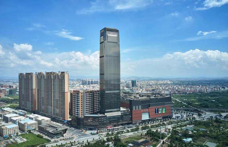 The Westin Zhongshan Lihe Over view