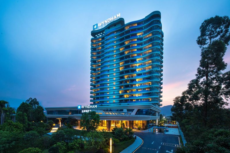 Wyndham Nankunshan Over view