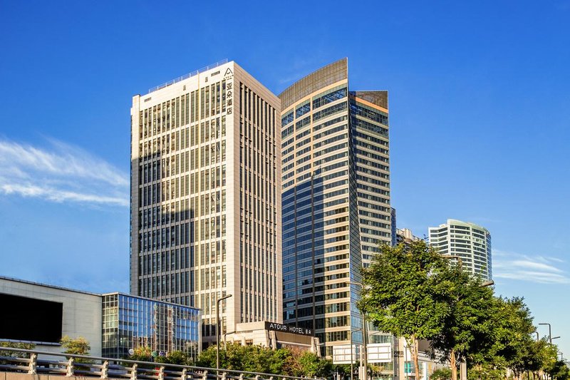 Atour Hotel (Taiyuan Binhe Xuefu Street) Over view