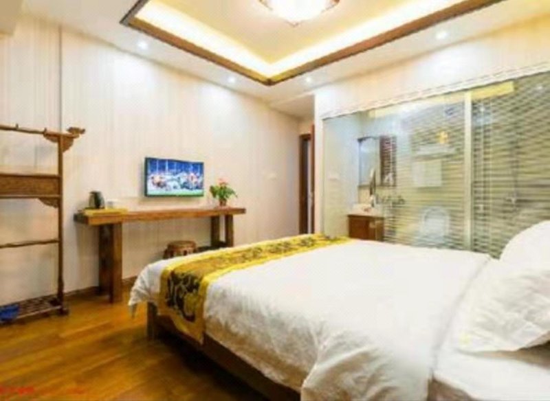 Water Cube Boutique Inn Guest Room