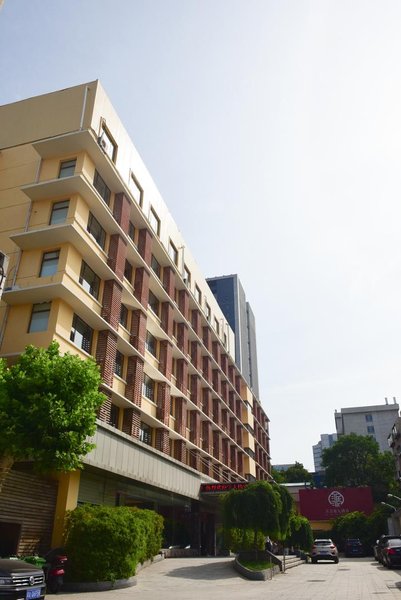 Jinan Xixiju Hotel Over view