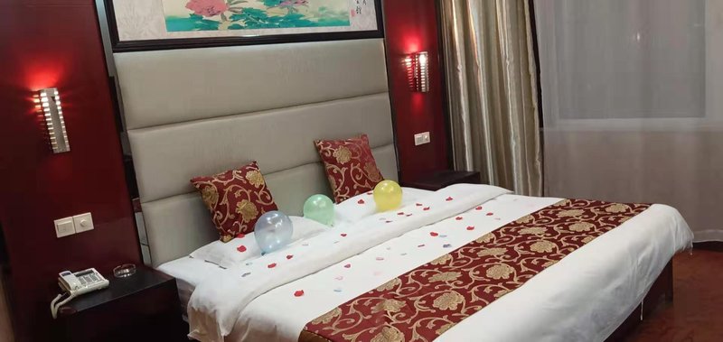 Longwan Business Hotel 休闲