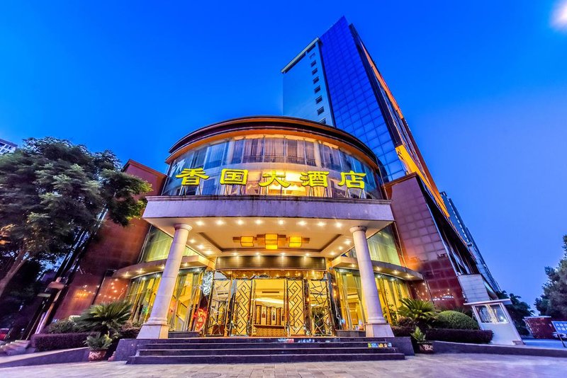 Xiangguo Hotel Over view