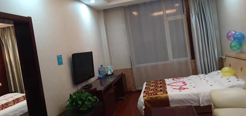 Longwan Business Hotel休闲
