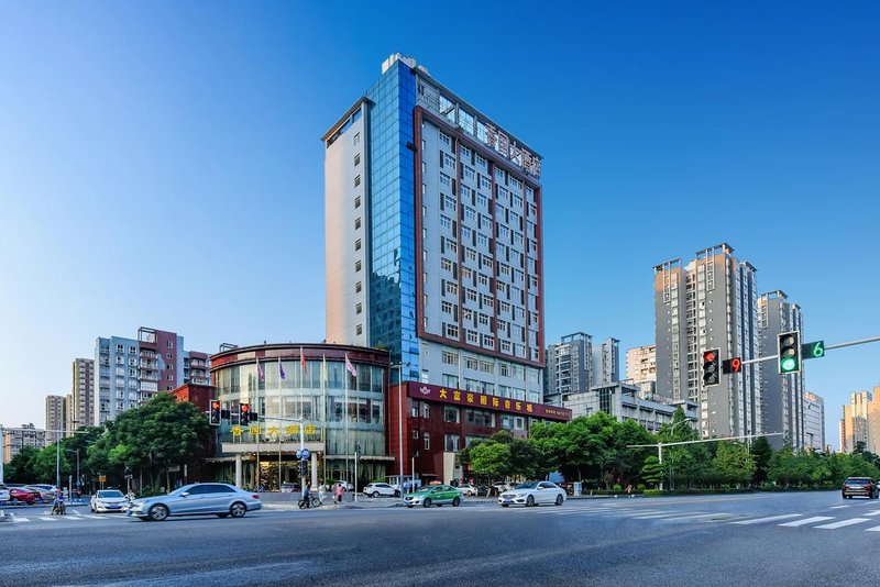 Xiangguo Hotel Over view