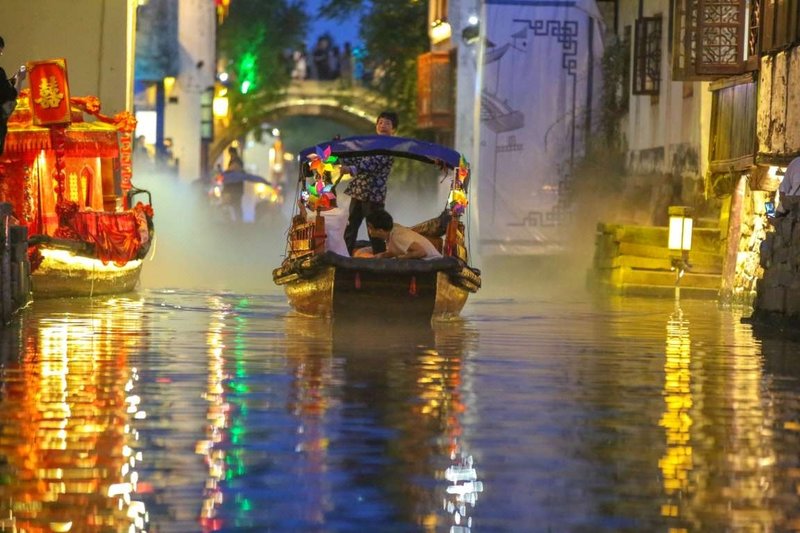 ZhouZhuangWanSanDongZhuang hotel周边景点