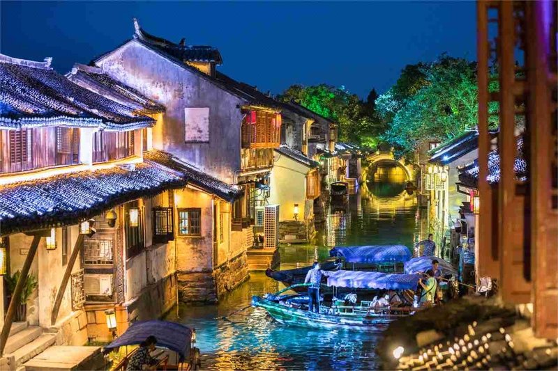 ZhouZhuangWanSanDongZhuang hotel周边景点