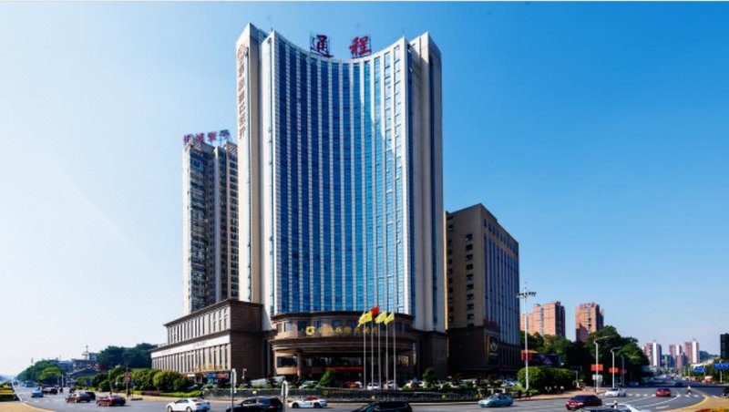 Tongcheng International Hotel Over view