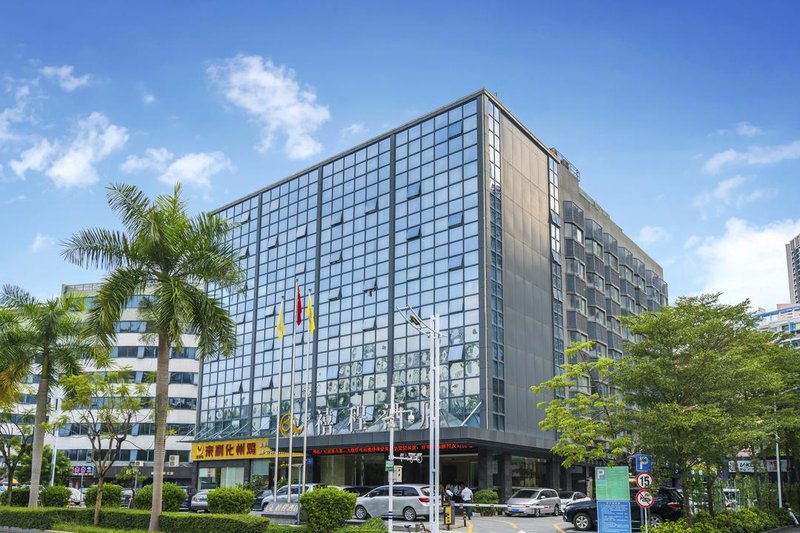 Xicheng Hotel (Shenzhen Nanshan Houhai) Over view