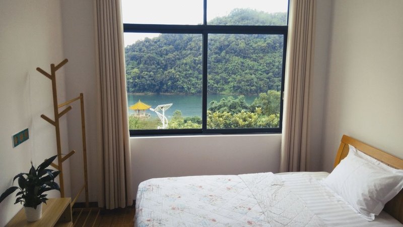 NanShanMeiShe Guest Room