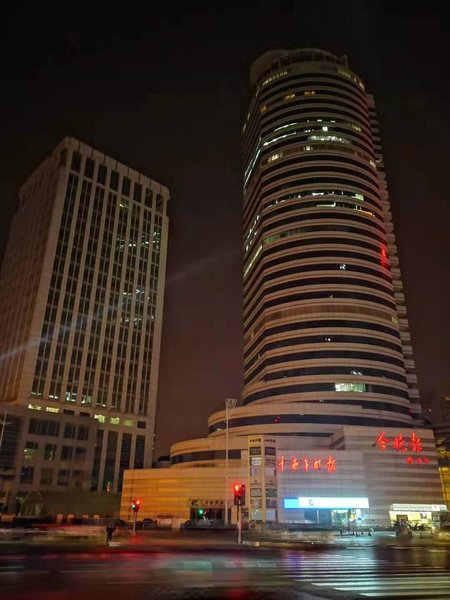 Jinwan Hotel Over view