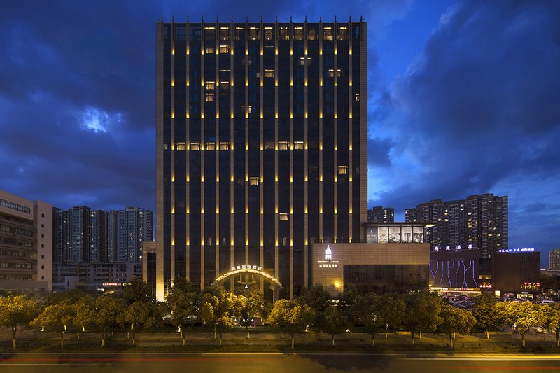 Mehood Lestie Hotel (Wuxi Sanyang Plaza Flagship Store) Over view