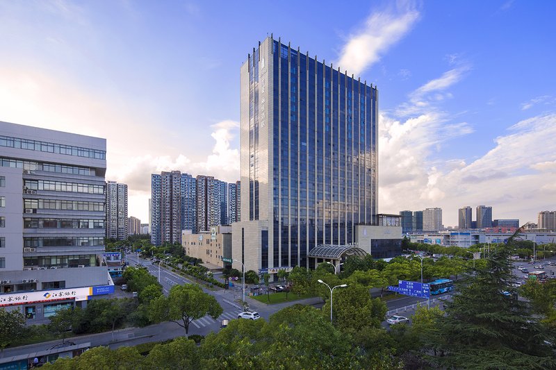 Mehood Lestie Hotel (Wuxi Sanyang Plaza Flagship Store) Over view