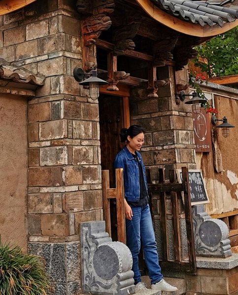 Floral Hotel AD 1727 HuizeOver view