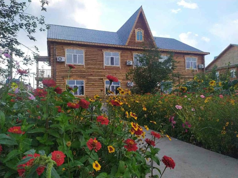 Eerguna Hotel For Holliday Over view