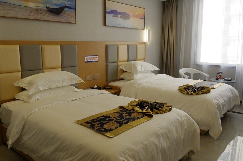 Fengxian Ruiyi Hotel Guest Room